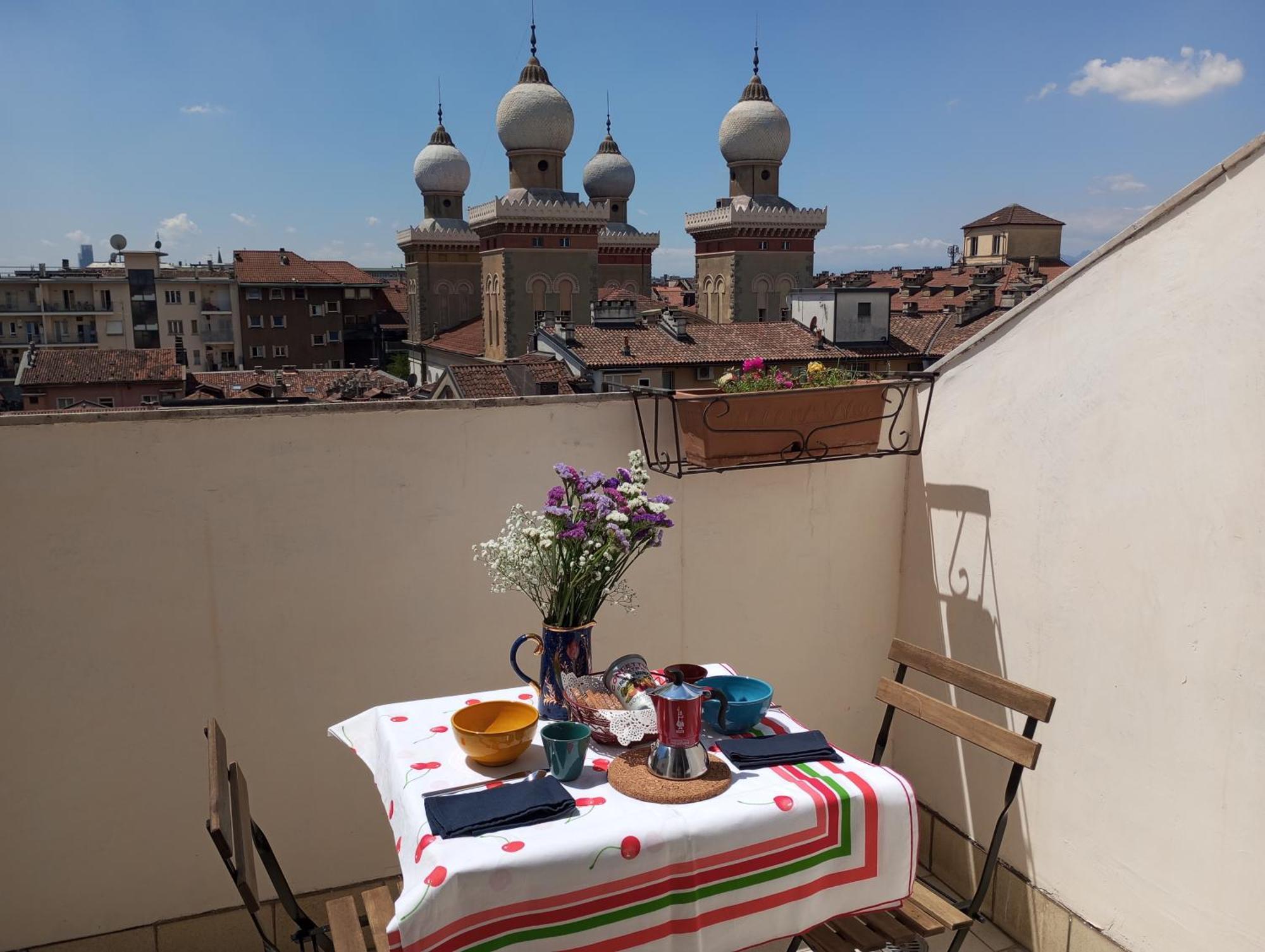 Casa Tua Torino 아파트 외부 사진